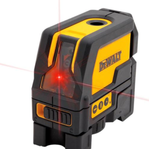 165 ft. Red Self-Leveling Cross-Line and Plumb Spot Laser Level