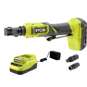 ONE+ 18V Cordless Multi Size Ratchet Kit with 1.5 Ah Battery and Charger