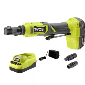 ONE+ 18V Cordless Multi Size Ratchet Kit with 1.5 Ah Battery and Charger