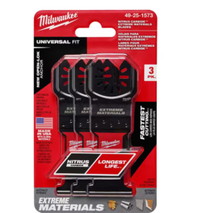1-3/8 in. Nitrus Carbide Universal Fit Extreme Materials Cutting Oscillating Mul