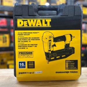 Pneumatic 16-Gauge 2-1/2 in. Nailer