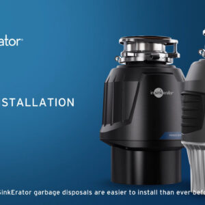 InSinkErator Evolution 1300 3/4 HP Garbage Disposal