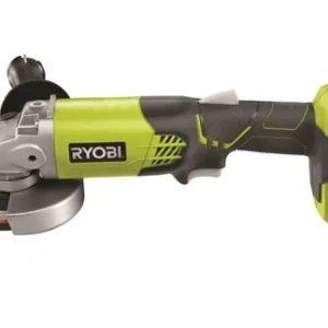 RYOBI ONE+ 18V Cordless 4-1/2 in. Angle Grinder (Tool-Only)