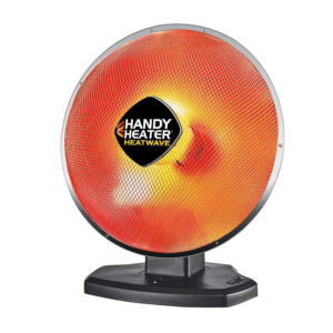 1500W Electric Ceramic Parabolic Space Heater