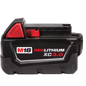 M18 18-Volt Lithium-Ion XC Extended Capacity Battery Pack 3.0Ah