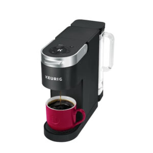 Keurig K-Supreme Black Single Serve Coffee Maker
