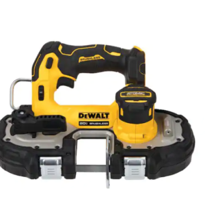 ATOMIC 20V MAX Cordless Brushless Compact 1-3/4 in. Bandsaw (Tool Only)