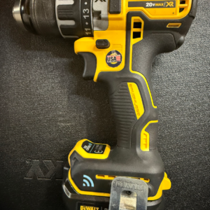 bluetooth dewalt drill