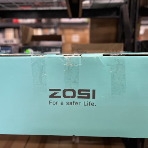 ZOSI 24CH 4K PoE Security Camera System