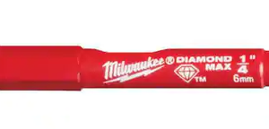 1/4 in. Diamond Max Hole Saw