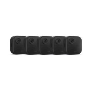 Blink Outdoor 4 (4th Gen) Wireless Outdoor Smart Home Security Camera System wi