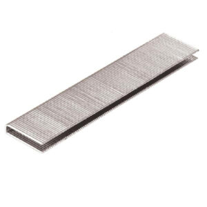 DEWALT 1/4 in. x 1 in. 18-Gauge Glue Collated Crown Staple (2500 Pieces) DNS181