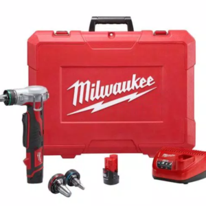M12 12-Volt Lithium-Ion Cordless ProPEX Expansion Tool Kit