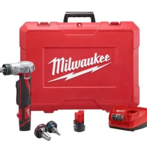 M12 12-Volt Lithium-Ion Cordless ProPEX Expansion Tool Kit