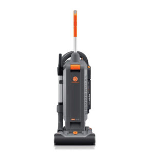 HOOVER Commercial HushTone 13 in. 2-Speed Corded HEPA Upright Vacuum