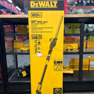 20V MAX Cordless Pole Hedge Trimmer (Tool Only)