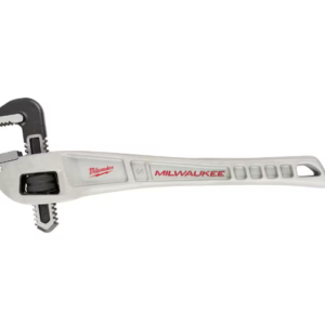 14 in. Aluminum Offset Pipe Wrench