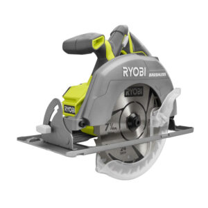 One+ Cordless Brushless 7-1/4 in. Circular Saw (Tool Only)