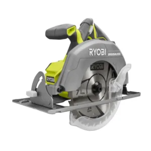 One+ Cordless Brushless 7-1/4 in. Circular Saw (Tool Only)