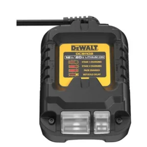 Dewalt DCB1102 12V 20V Li-ion Charger