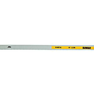 10 Inch 32 Tooth Hacksaw Blade Pack Of 2