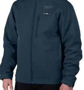 M12 Heated TOUGHSHELL Jacket, Large, Blue