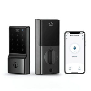 Eufy C210 Black Smart Lock