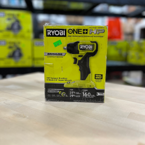 ONE+ HP 18V Brushless Cordless Compact 3/8 in. Impact Wrench (Tool Only)