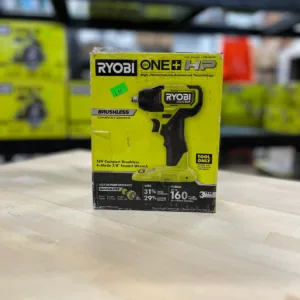 ONE+ HP 18V Brushless Cordless Compact 3/8 in. Impact Wrench (Tool Only)