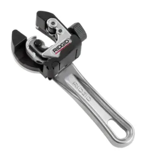 118 2-in-1 Close Quarters AUTOFEED 1/4 in.-1-1/8 in. Metal Tubing Compact Cutter
