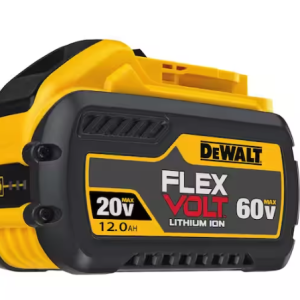 FLEXVOLT 20V/60V MAX Lithium-Ion 12.0Ah Battery