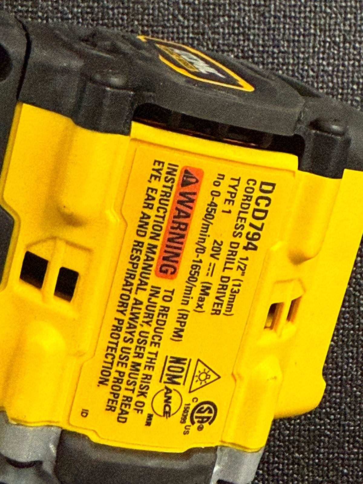 bluetooth dewalt drill
