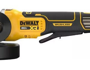 20V XR Cordless 4-1/2. in. to 5 in. Variable Speed Angle Grinder (Tool Only)