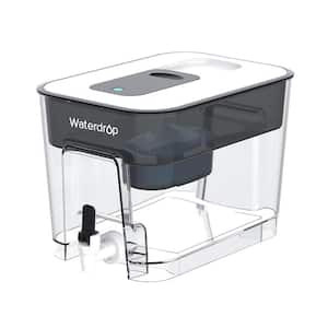 PUR Plus 30-Cup Water Filter Pitcher Dispenser