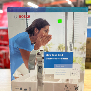 Bosch 4-Gal Mini Tank Electric Water Heater ES-4/20