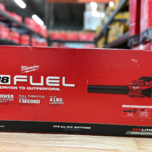 M18 FUEL 18-Volt Lithium-Ion Brushless Cordless Handheld Blower Tool Only
