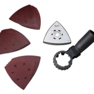 M18 Oscillating Multi-Tool Dust Extractor Kit