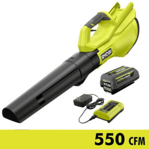 RYOBI 40V 120 MPH 550 CFM Cordless Blower