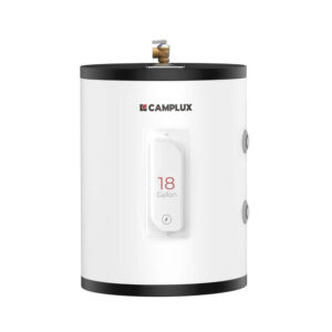 CAMPLUX 18 Gal. Short Electric Water Heater