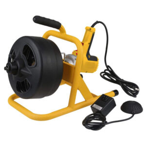 OLYMPIA 115-Volt 50 ft. Electric Auger with 5/16 in. Inner Core Cable
