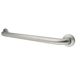 Kingston Brass GB1436CS Designer Trimscape Concealed Flange ADA 36-Inch Grab Ba