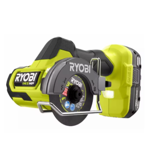ONE+ HP 18V Brushless Cordless Compact Cut-Off Tool Kit with 1.5 Ah Battery and