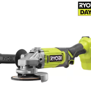 ONE+ 18V Cordless 4-1/2 in. Angle Grinder (Tool Only)
