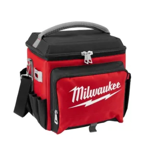 Milwaukee 21 Qt Soft Sided Jobsite Lunch Cooler
