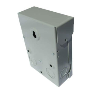 Halex 60 Amp Non-Fusible Metallic AC Disconnect