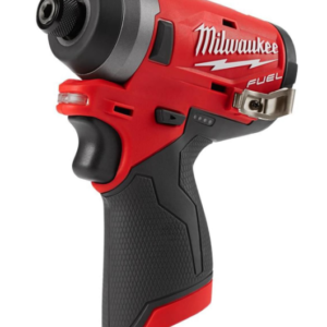 M12 FUEL 12V Lithium-Ion Brushless Cordless 1/4 in. Hex Impact Driver (Tool-Only