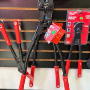 milwaukee 24 inch bolt cutters