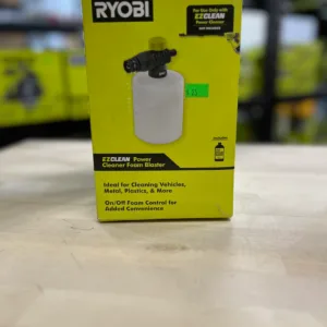 EZClean Power Cleaner Foam Sprayer