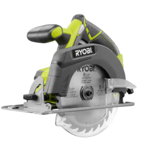 ONE+ 18V Cordless 6-1/2 in. Circular Saw (Tool Only)