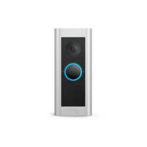 Ring Wired Doorbell Pro Smart WiFi Video